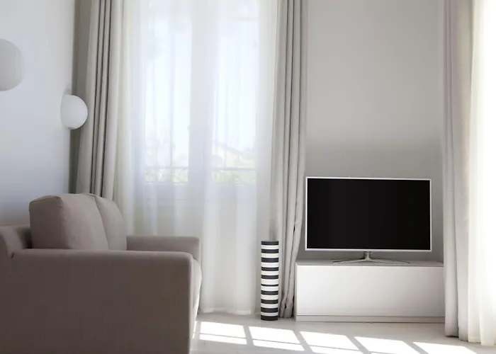 ホテル White 1921 サントロペ