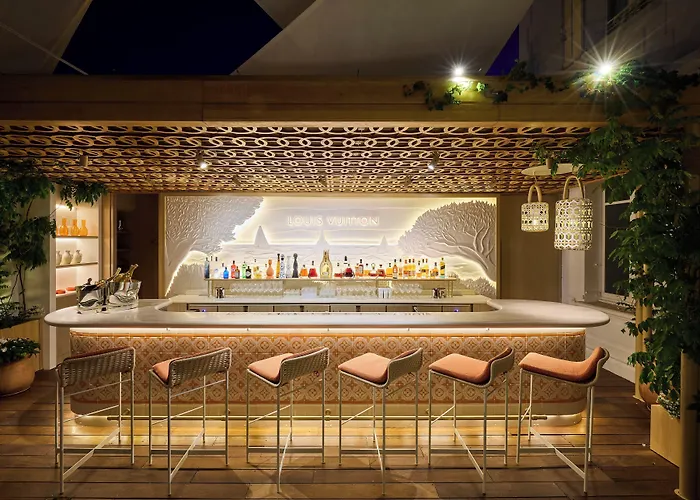 ホテル White 1921 サントロペ