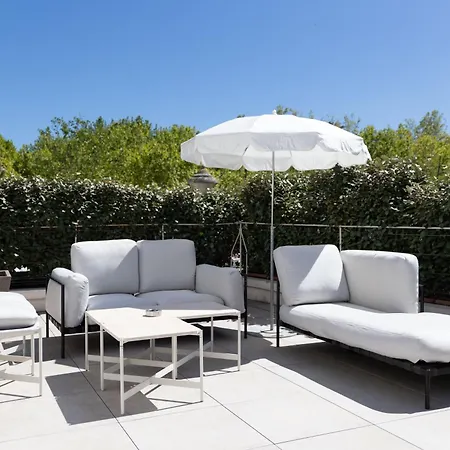 Hotel White 1921 Saint-Tropez