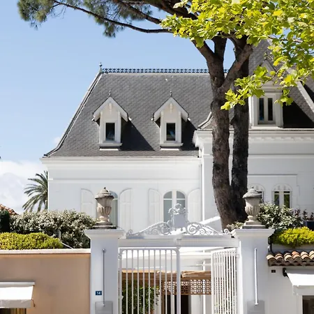 Hotell White 1921 Saint-Tropez