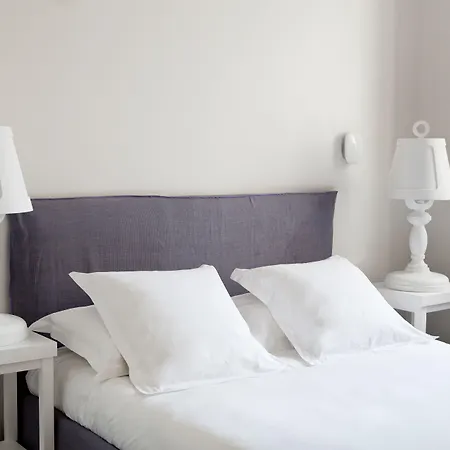 Hotel White 1921 Saint-Tropez