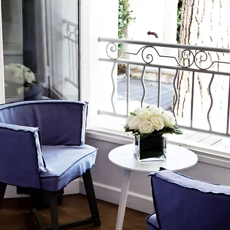 Hotel White 1921 Saint-Tropez