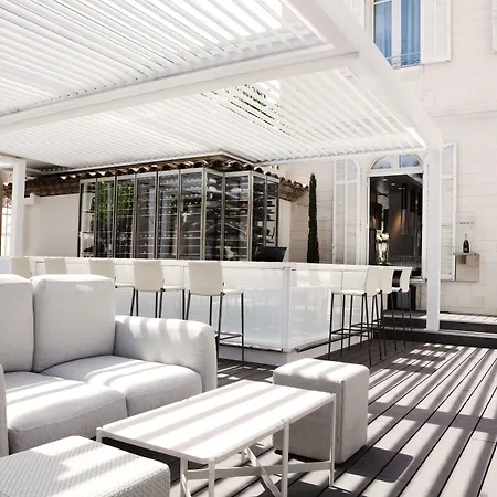 Hotel White 1921 Saint-Tropez