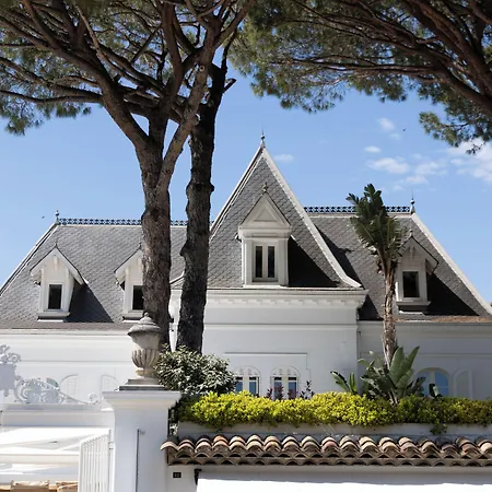 Hotel White 1921 Saint-Tropez