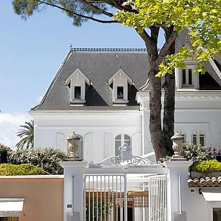 Szálloda White 1921 Saint-Tropez