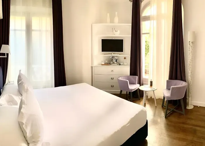 Hotel White 1921 Saint-Tropez