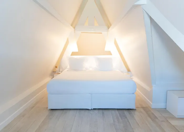 Otel White 1921 Saint-Tropez