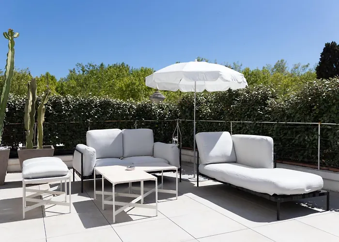 Otel White 1921 Saint-Tropez