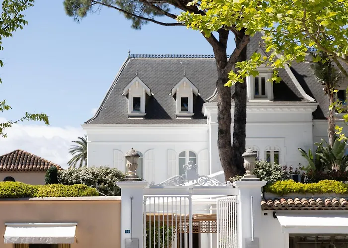 Otel White 1921 Saint-Tropez