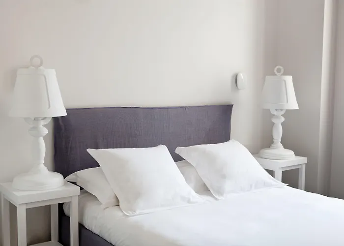 Otel White 1921 Saint-Tropez