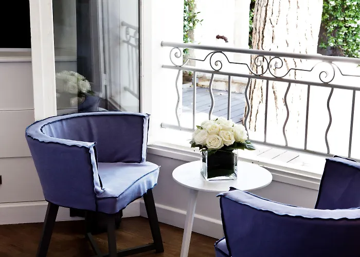 Otel White 1921 Saint-Tropez