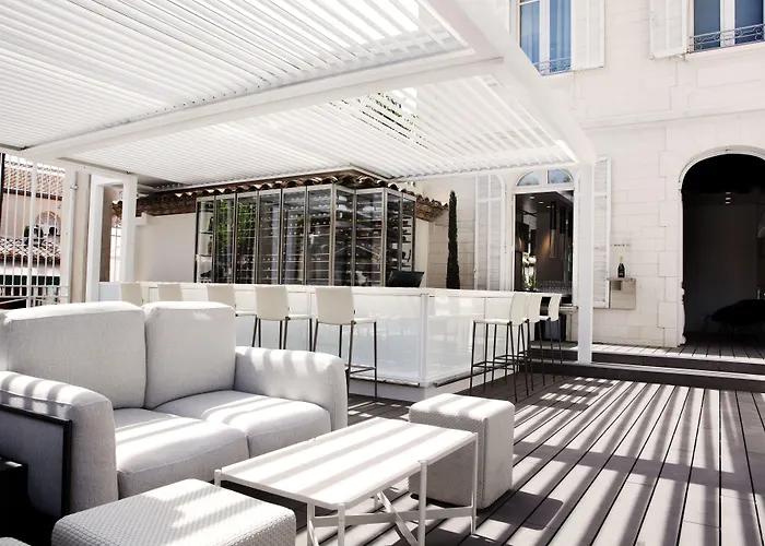 Otel White 1921 Saint-Tropez