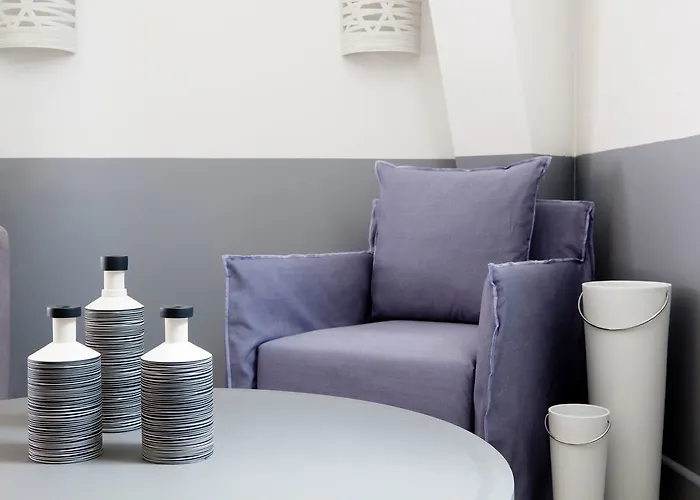 Otel White 1921 Saint-Tropez